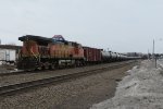 BNSF 4941 DPU